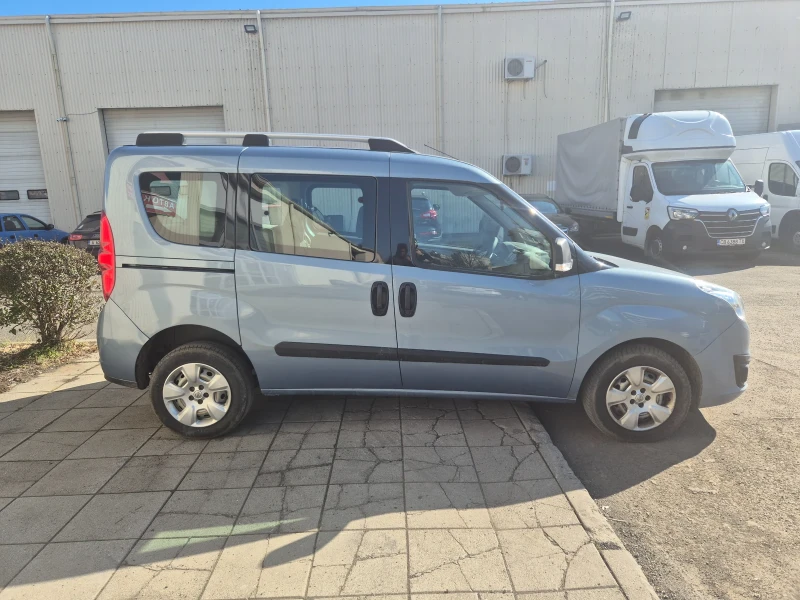 Opel Combo 1.6CDTI* 6 СКОРОСТИ* КЛИМАТИК* 5 МЕСТА* СЕРВ.ИСТОР, снимка 4 - Автомобили и джипове - 49403526