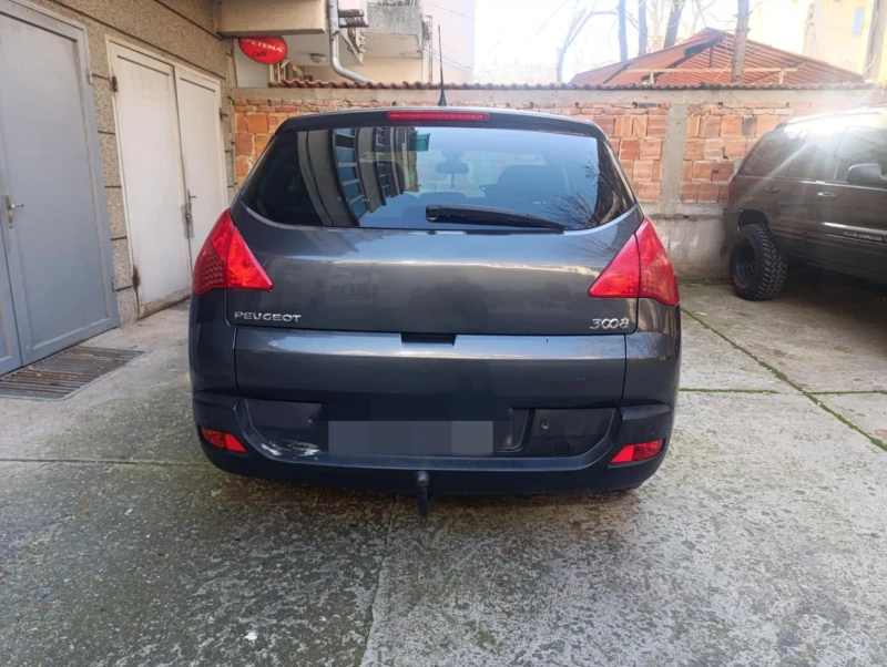 Peugeot 3008 1.6HDI, снимка 2 - Автомобили и джипове - 49406606