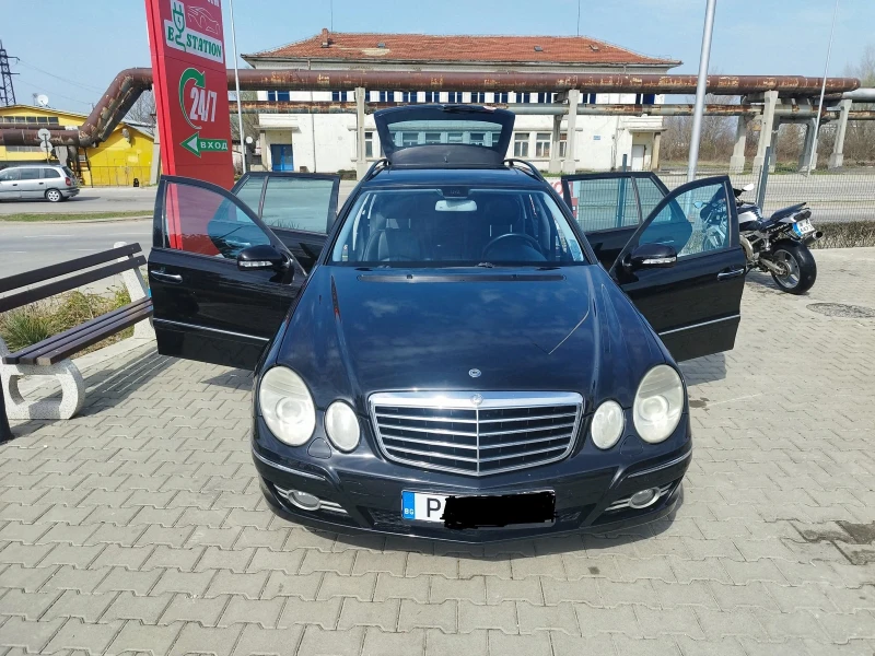 Mercedes-Benz E 280, снимка 9 - Автомобили и джипове - 49516612