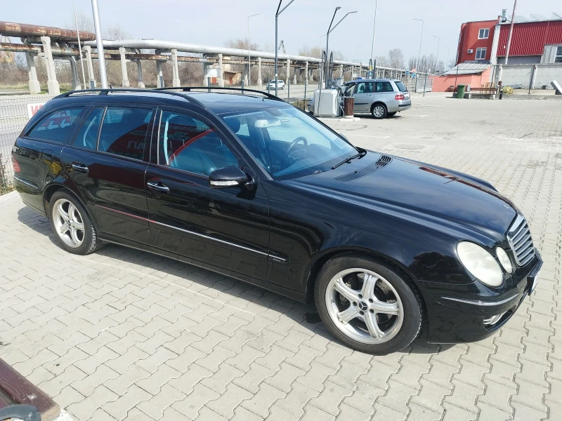 Mercedes-Benz E 280, снимка 6 - Автомобили и джипове - 49516612