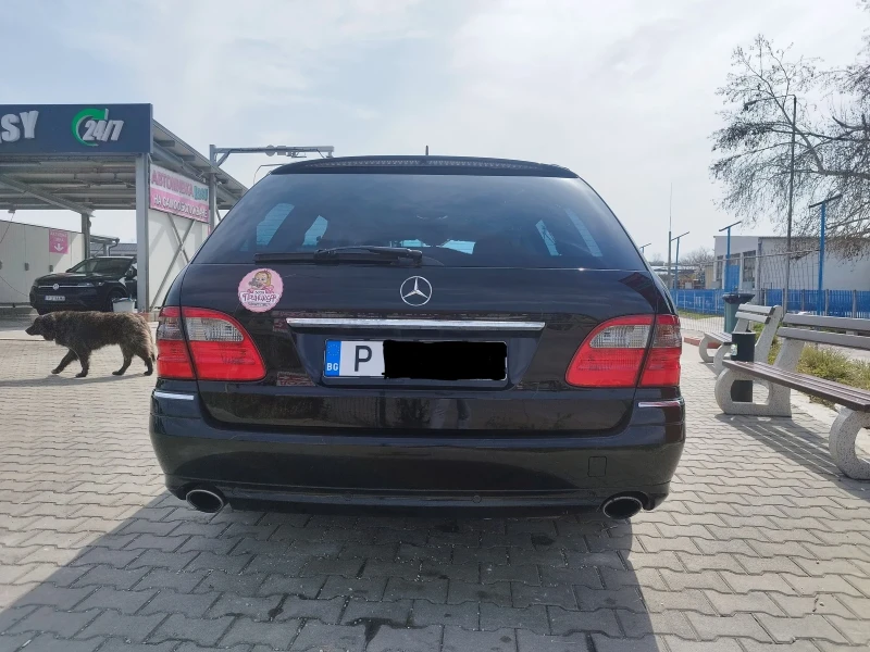 Mercedes-Benz E 280, снимка 4 - Автомобили и джипове - 49516612