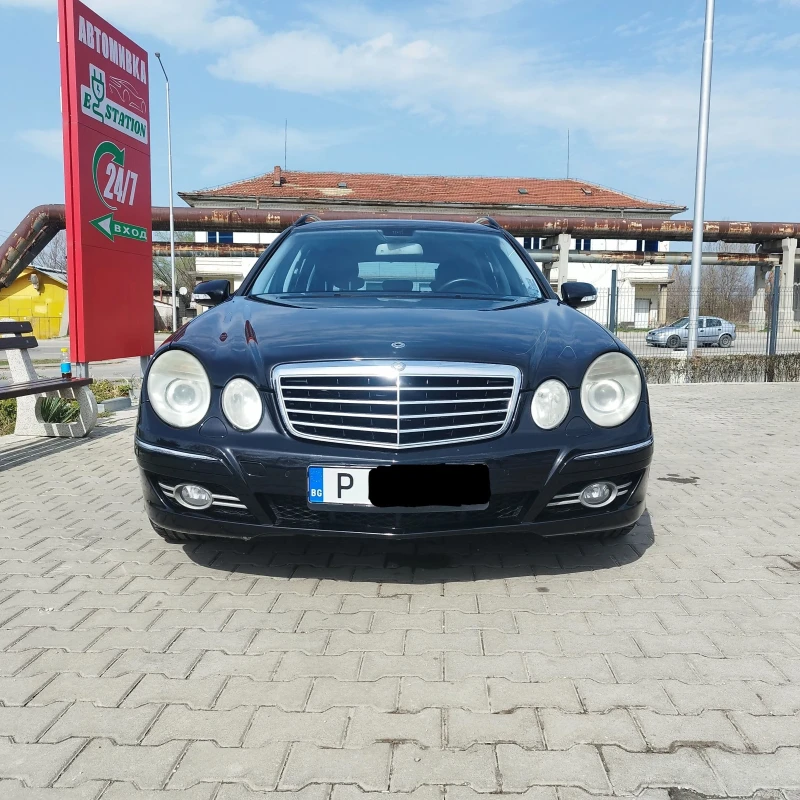 Mercedes-Benz E 280, снимка 1 - Автомобили и джипове - 49516612