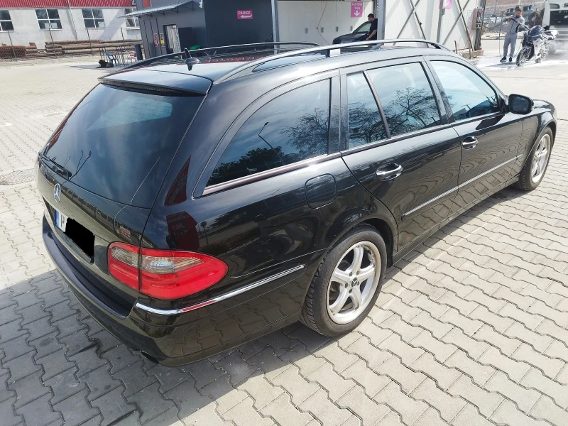 Mercedes-Benz E 280, снимка 5 - Автомобили и джипове - 49516612