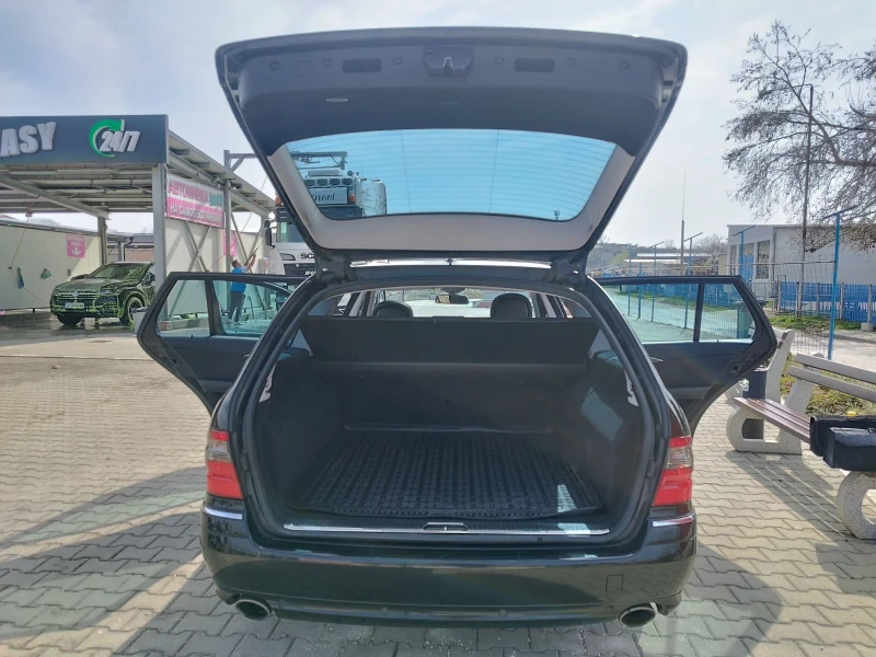 Mercedes-Benz E 280, снимка 10 - Автомобили и джипове - 49516612