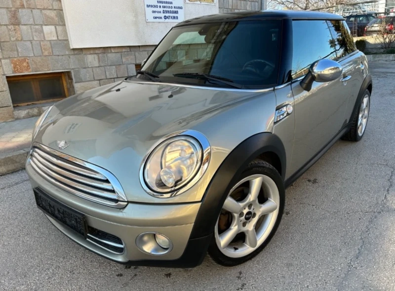 Mini Cooper 1.6 HDI 109 кс., снимка 16 - Автомобили и джипове - 49562016