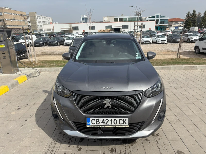 Peugeot 2008, снимка 1 - Автомобили и джипове - 49581883