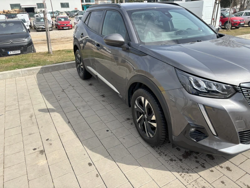 Peugeot 2008, снимка 2 - Автомобили и джипове - 49581883