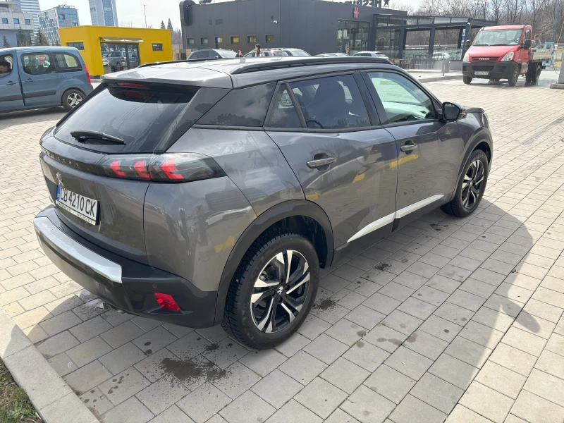 Peugeot 2008, снимка 3 - Автомобили и джипове - 49581883