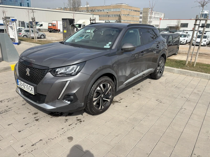 Peugeot 2008, снимка 9 - Автомобили и джипове - 49581883