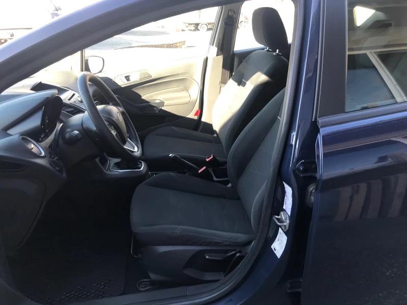 Ford Fiesta 1.4 бензин/газ, снимка 7 - Автомобили и джипове - 49587667