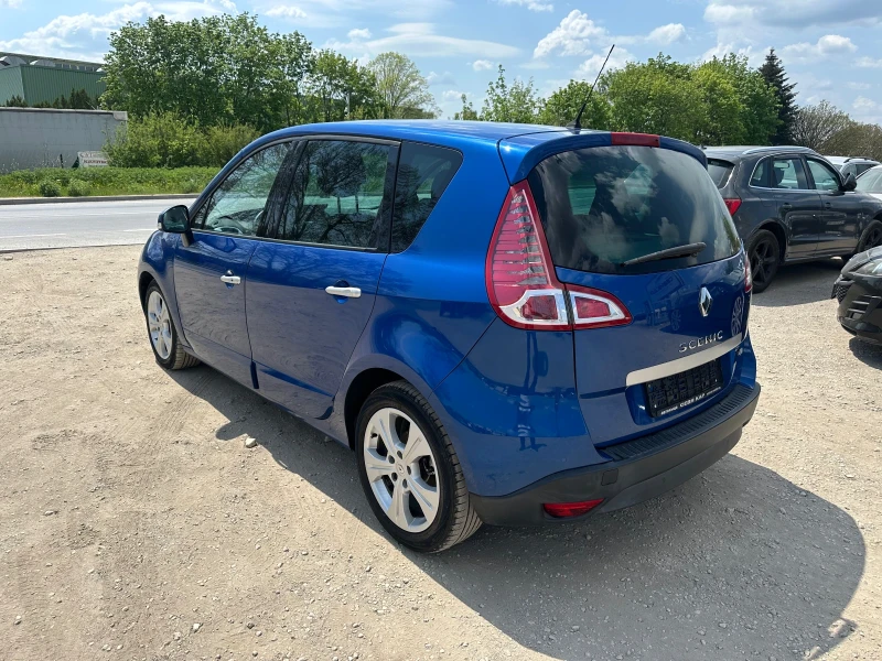 Renault Scenic 1.9dci-131к.с.! Keyless Go! Euro5! , снимка 5 - Автомобили и джипове - 50325413