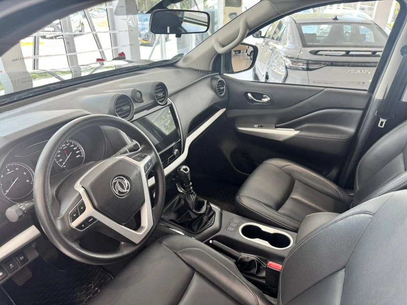 DONGFENG Rich 6 2.3D, снимка 8 - Автомобили и джипове - 52654715