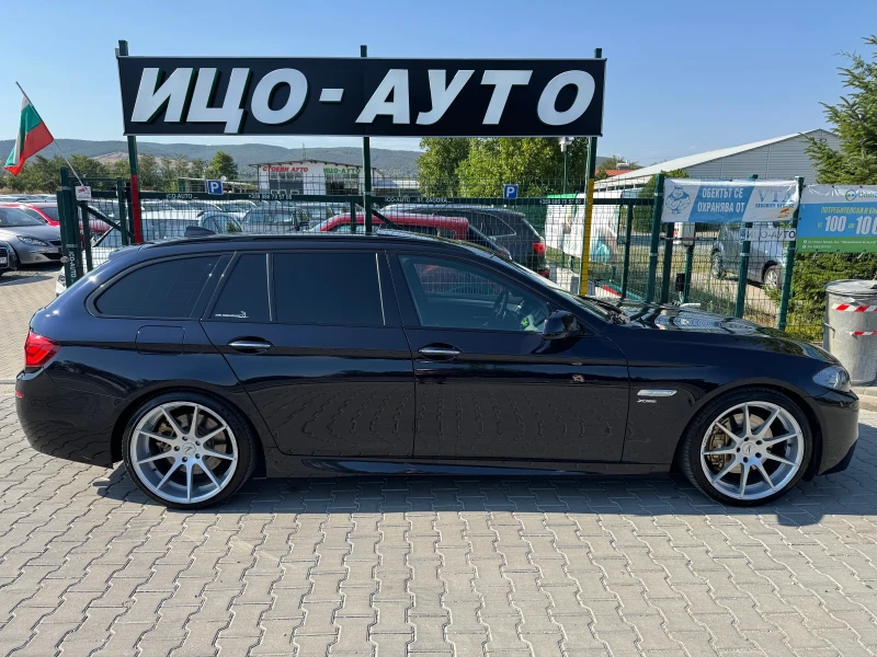 BMW 535 xDrive - M PACK - Head-Up - Дистроник, снимка 5 - Автомобили и джипове - 51421742