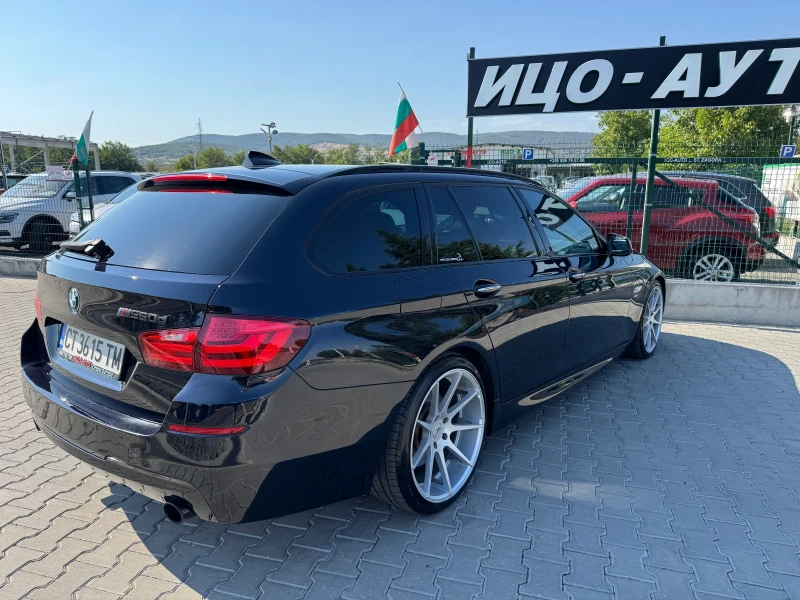 BMW 535 xDrive - M PACK - Head-Up - Дистроник, снимка 7 - Автомобили и джипове - 51421742