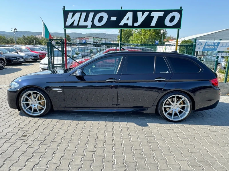 BMW 535 xDrive - M PACK - Head-Up - Дистроник, снимка 4 - Автомобили и джипове - 51421742