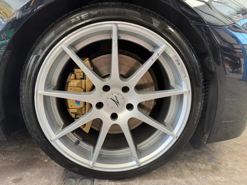 BMW 535 xDrive - M PACK - Head-Up - Дистроник, снимка 9 - Автомобили и джипове - 51421742