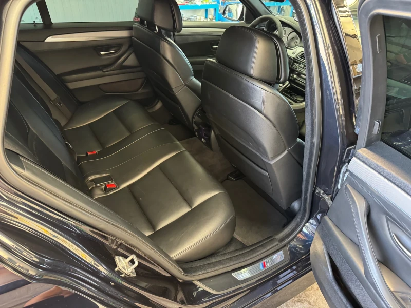 BMW 535 xDrive - M PACK - Head-Up - Дистроник, снимка 14 - Автомобили и джипове - 51421742