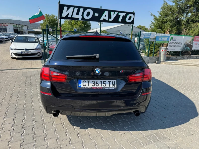 BMW 535 xDrive - M PACK - Head-Up - Дистроник, снимка 8 - Автомобили и джипове - 51421742