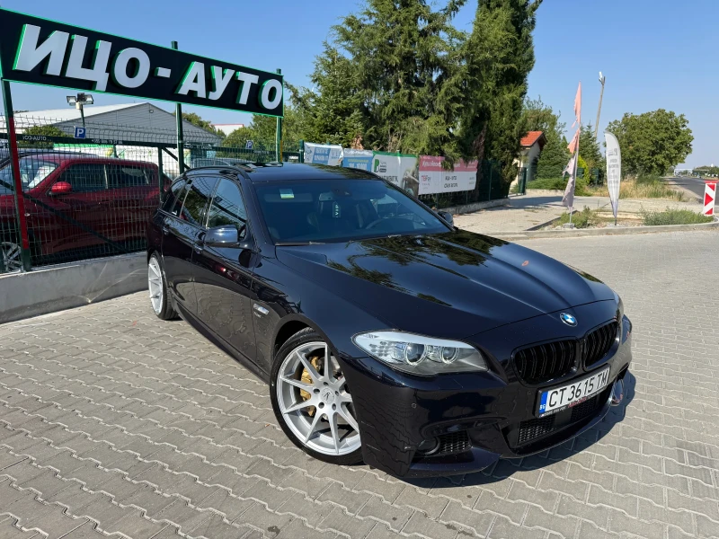 BMW 535 xDrive - M PACK - Head-Up - Дистроник