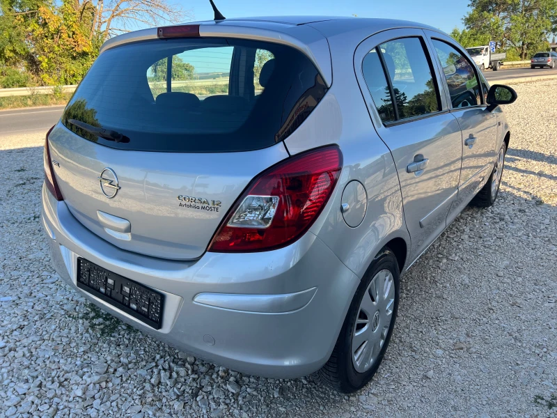 Opel Corsa 1.2i 16v/80p.s-5 vrati, снимка 3 - Автомобили и джипове - 51556934
