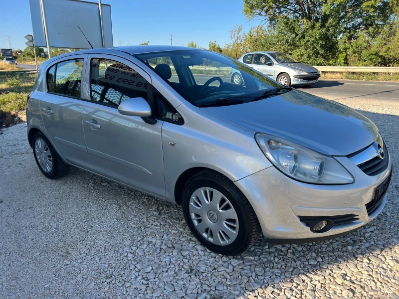 Opel Corsa 1.2i 16v/80p.s-5 vrati, снимка 2 - Автомобили и джипове - 51556934