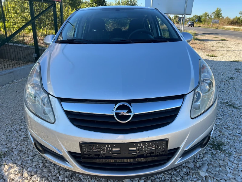 Opel Corsa 1.2i 16v/80p.s-5 vrati, снимка 5 - Автомобили и джипове - 51556934
