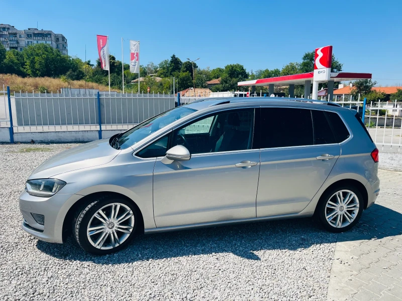 VW Golf 1.6TDI, снимка 5 - Автомобили и джипове - 51614185