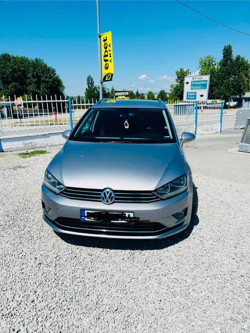 VW Golf 1.6TDI, снимка 6 - Автомобили и джипове - 51614185
