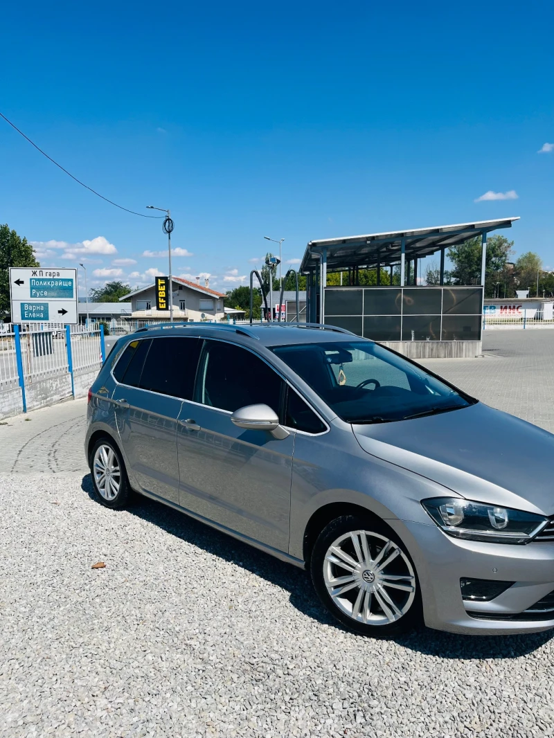 VW Golf 1.6TDI, снимка 4 - Автомобили и джипове - 51614185