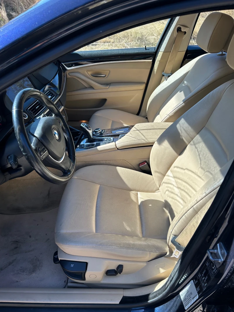 BMW 528, снимка 6 - Автомобили и джипове - 52777627