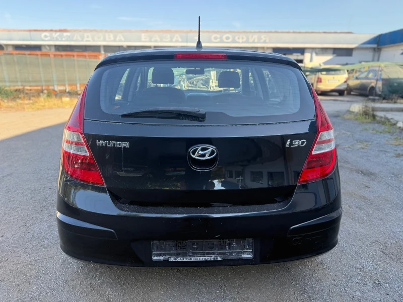 Hyundai I30 1.4 бензин, 109 к.с., снимка 4 - Автомобили и джипове - 51822988