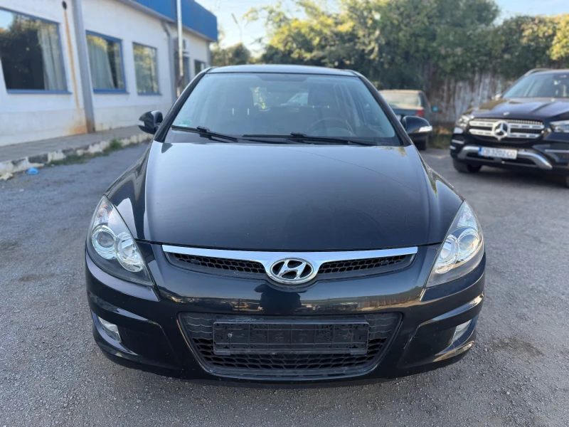 Hyundai I30 1.4 бензин, 109 к.с.