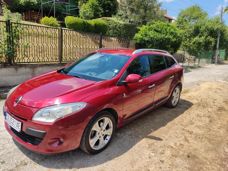 Renault Megane 1.9 DCI 130 hp, снимка 2 - Автомобили и джипове - 52067352