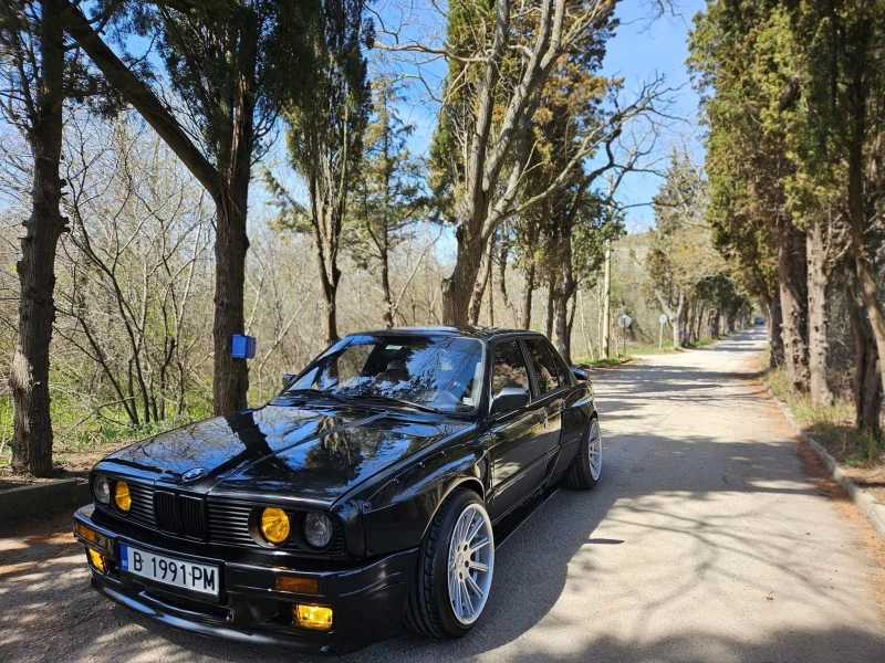 BMW 318 M50B25 TURBO, снимка 2 - Автомобили и джипове - 52335915