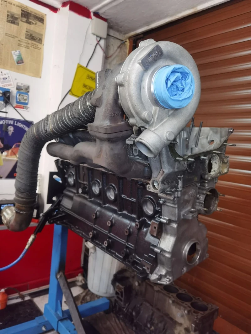 BMW 318 M50B25 TURBO, снимка 11 - Автомобили и джипове - 52335915