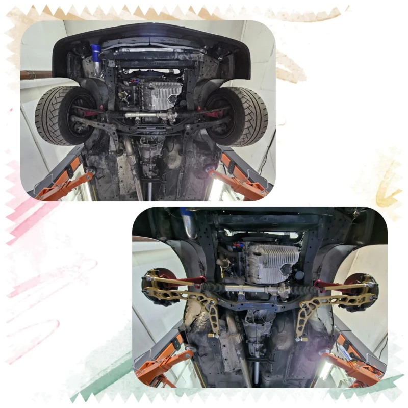 BMW 318 M50B25 TURBO, снимка 4 - Автомобили и джипове - 52335915