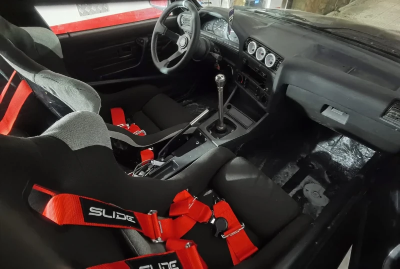 BMW 318 M50B25 TURBO, снимка 14 - Автомобили и джипове - 52335915