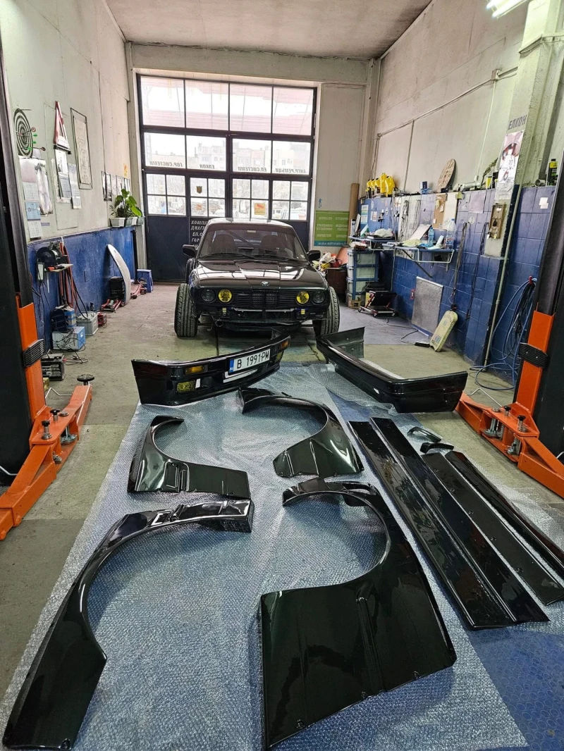 BMW 318 M50B25 TURBO, снимка 3 - Автомобили и джипове - 52335915