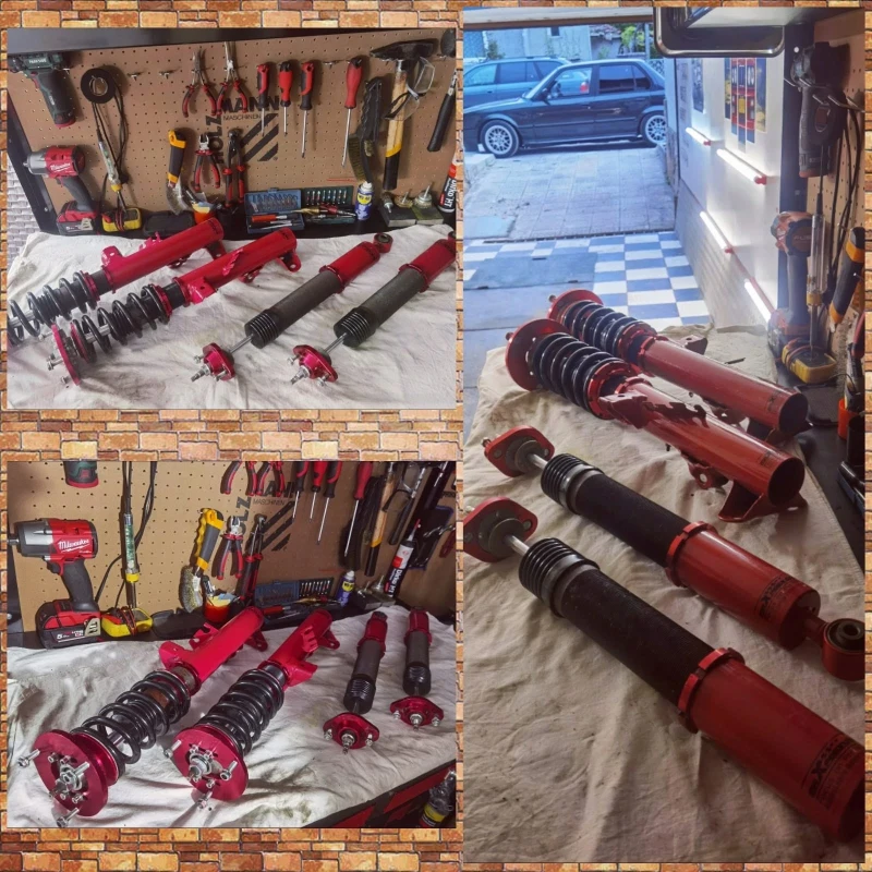 BMW 318 M50B25 TURBO, снимка 10 - Автомобили и джипове - 52335915