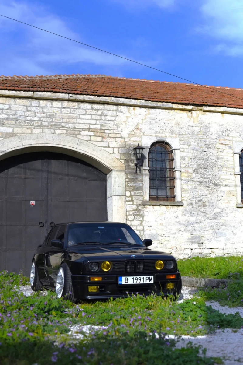 BMW 318 M50B25 TURBO