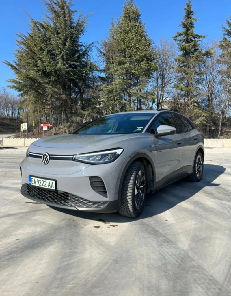 VW ID.4 ID 4, снимка 3 - Автомобили и джипове - 52820446