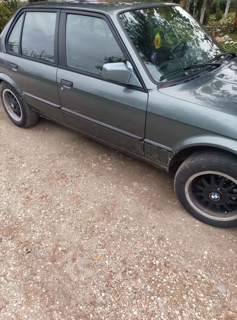 BMW 324 324TD, снимка 6 - Автомобили и джипове - 52309011
