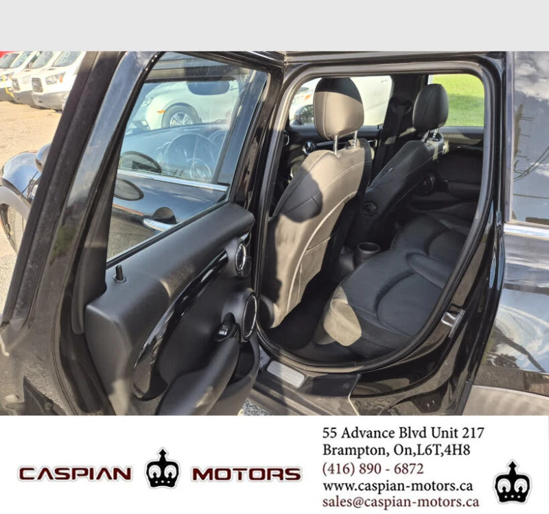 Mini Cooper * АВТО КРЕДИТ* ЦЕНА ДО БГ * СЕРВИЗНА ИСТОРИЯ * , снимка 13 - Автомобили и джипове - 52425229