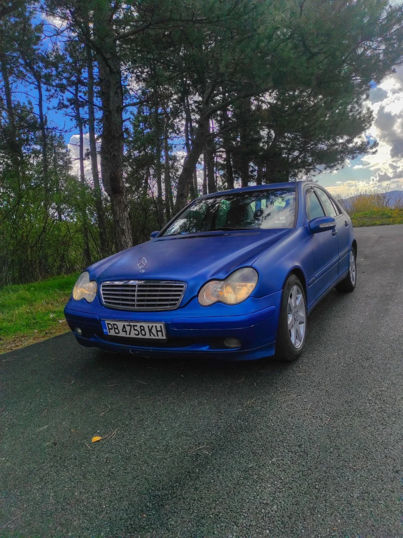 Mercedes-Benz B 200 Kompressor