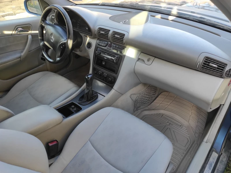 Mercedes-Benz B 200 Kompressor, снимка 8 - Автомобили и джипове - 52514484