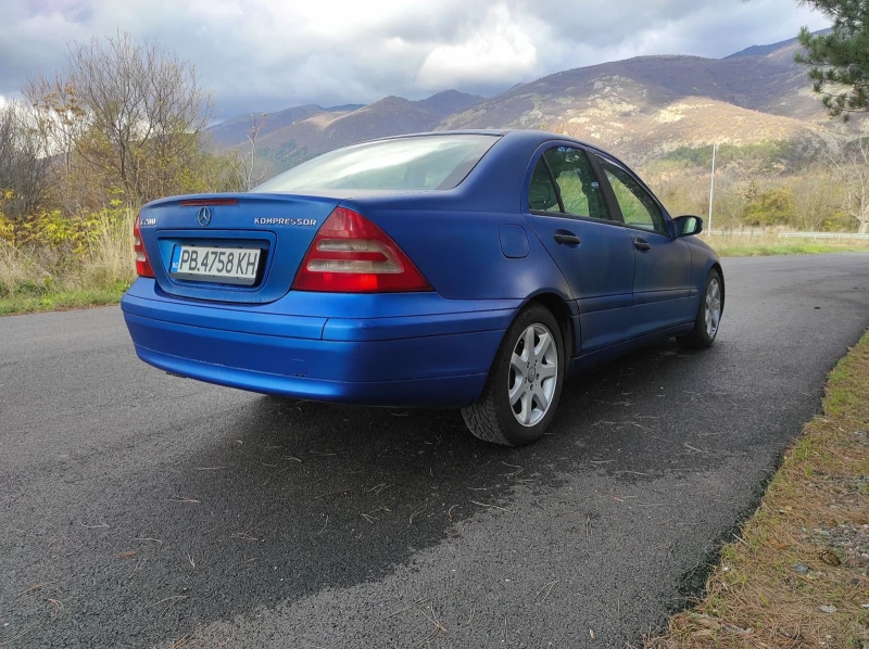 Mercedes-Benz B 200 Kompressor, снимка 3 - Автомобили и джипове - 52514484