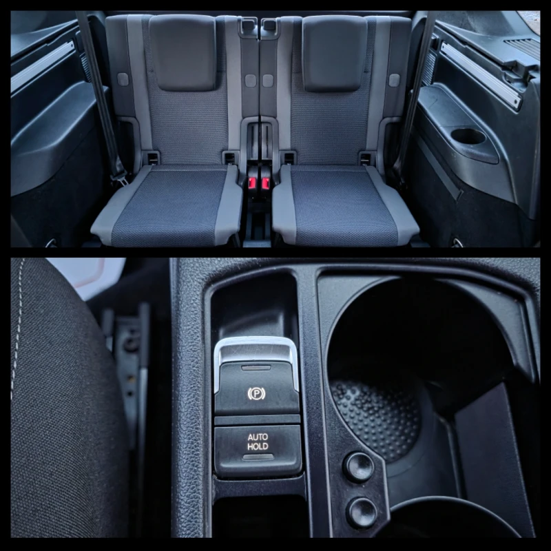 VW Touran 1.4 TSI * 7 МЕСТЕН* * ШВЕЙЦАРИЯ* , снимка 14 - Автомобили и джипове - 52632312