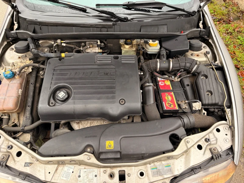 Fiat Bravo 1.9 JTD, снимка 6 - Автомобили и джипове - 52678930