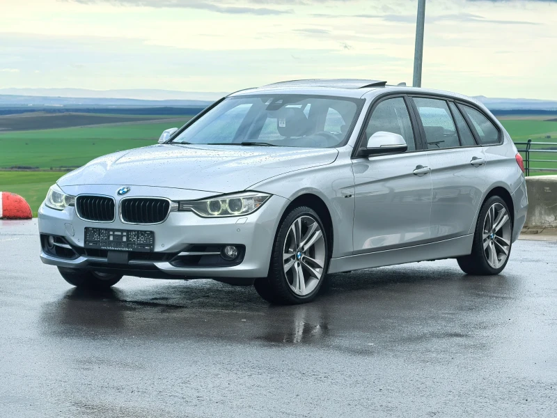 BMW 335 Коледна промоция