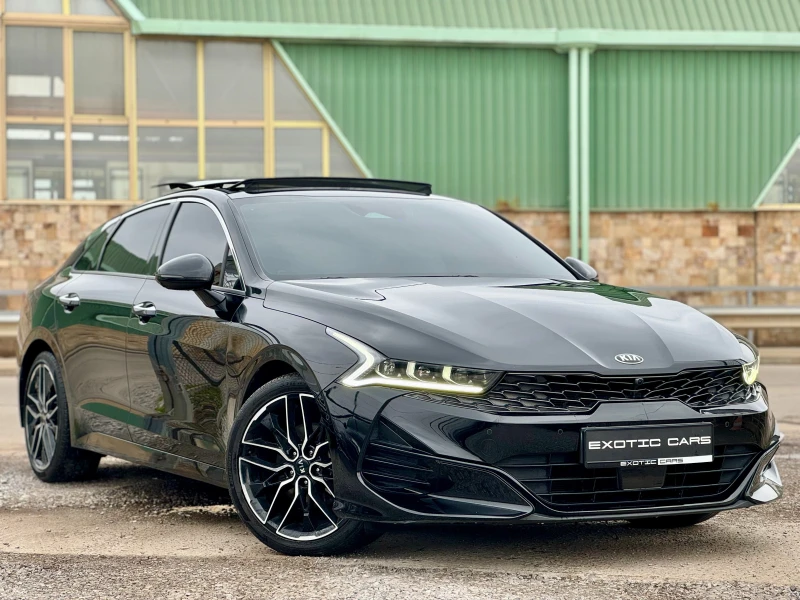 Kia K5 1.6 T-GDi ! Signature !